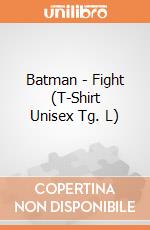 Batman - Fight (T-Shirt Unisex Tg. L) gioco di CID