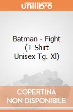 Batman - Fight (T-Shirt Unisex Tg. Xl) gioco di CID