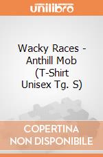 Wacky Races - Anthill Mob (T-Shirt Unisex Tg. S) gioco di CID