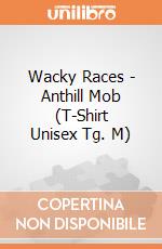 Wacky Races - Anthill Mob (T-Shirt Unisex Tg. M) gioco di CID