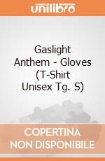 Gaslight Anthem - Gloves (T-Shirt Unisex Tg. S) gioco di CID