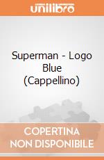 Superman - Logo Blue (Cappellino) gioco di CID