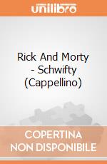 Rick And Morty - Schwifty (Cappellino) gioco di CID