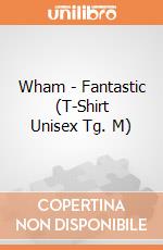Wham - Fantastic (T-Shirt Unisex Tg. M) gioco