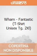 Wham - Fantastic (T-Shirt Unisex Tg. 2Xl) gioco