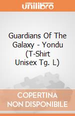 Guardians Of The Galaxy - Yondu (T-Shirt Unisex Tg. L) gioco di CID