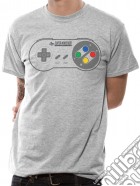 Nintendo: Snes Controller Pad (T-Shirt Unisex Tg. 2XL) gioco di CID