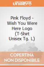 Pink Floyd - Wish You Were Here Logo (T-Shirt Unisex Tg. L) gioco di CID