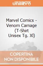 Marvel Comics - Venom Carnage (T-Shirt Unisex Tg. Xl) gioco di CID