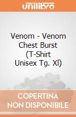 Venom - Venom Chest Burst (T-Shirt Unisex Tg. Xl) gioco