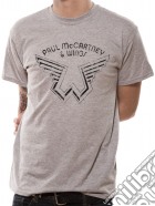 Paul Mccartney - Classic Logo (T-Shirt Unisex Tg. S) giochi