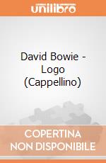 David Bowie - Logo (Cappellino) gioco di CID