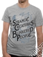 Fantastic Beasts - Crimes Of Grindelwald - Strange Creatures (T-Shirt Unisex Tg. S) giochi