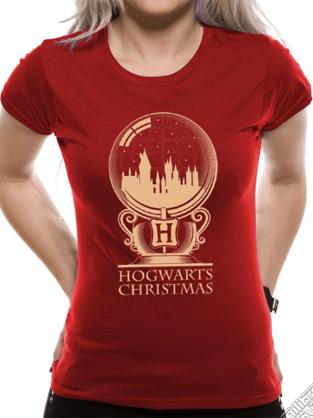 Harry Potter - Magical Time (T-Shirt Donna Tg. S) gioco