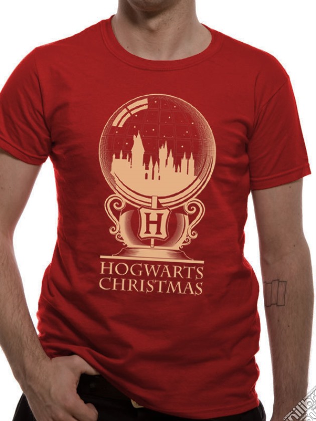 Harry Potter - Magical Time (T-Shirt Unisex Tg. S) gioco