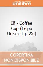 Elf - Coffee Cup (Felpa Unisex Tg. 2Xl) gioco