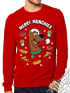 Scooby Doo - Merry Munchies (Felpa Unisex Tg. Xl) giochi