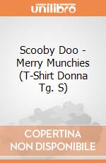 Scooby Doo - Merry Munchies (T-Shirt Donna Tg. S) gioco