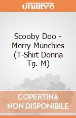 Scooby Doo - Merry Munchies (T-Shirt Donna Tg. M) gioco