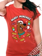 Scooby Doo - Merry Munchies (T-Shirt Donna Tg. L) giochi