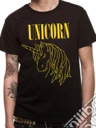 Cid Originals - Unicorn (T-Shirt Unisex Tg. M) giochi