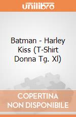 Batman - Harley Kiss (T-Shirt Donna Tg. Xl) gioco