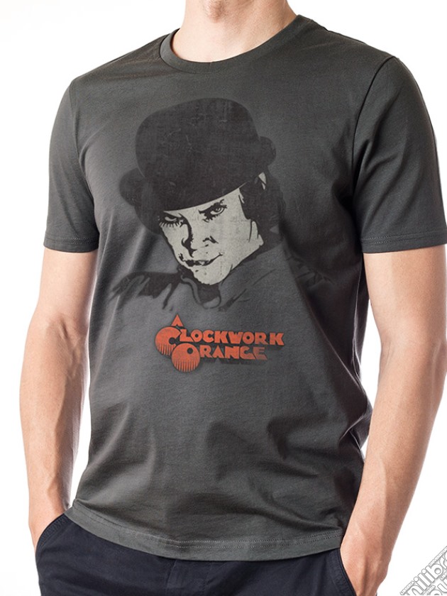 Kubrick Clockwork Orange - Alex (T-Shirt Unisex Tg. M) gioco di CID