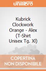 Kubrick Clockwork Orange - Alex (T-Shirt Unisex Tg. Xl) gioco di CID