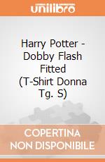 Harry Potter - Dobby Flash Fitted (T-Shirt Donna Tg. S) gioco di CID