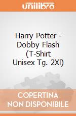 Harry Potter - Dobby Flash (T-Shirt Unisex Tg. 2Xl) gioco di CID