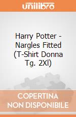 Harry Potter - Nargles Fitted (T-Shirt Donna Tg. 2Xl) gioco di CID