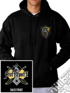 Harry Potter - House Hufflepuff (Felpa Con Cappuccio Unisex Tg. 2XL) gioco di CID