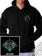 Harry Potter - House Slytherin (Felpa Con Cappuccio Unisex Tg. 2XL) gioco di CID