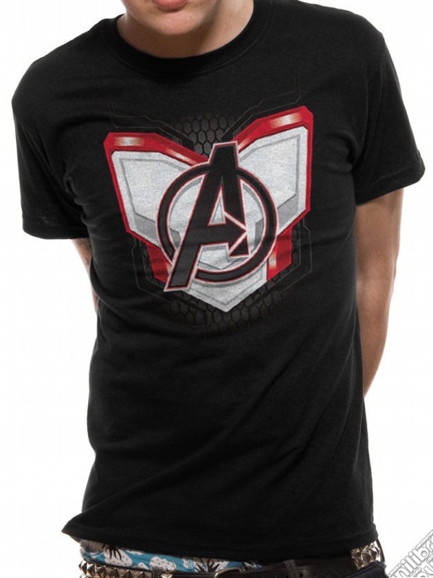 Avengers End Game - Space Suit (T-Shirt Unisex Tg. Xl) gioco di CID