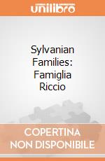 Sylvanian Families: Famiglia Riccio giochi