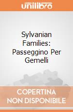 Sylvanian Families: Passeggino Per Gemelli giochi