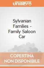 Sylvanian Families - Family Saloon Car gioco