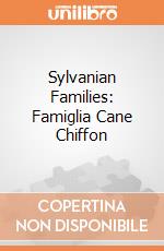 Sylvanian Families: Famiglia Cane Chiffon gioco