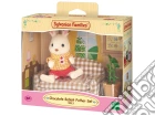Sylvanian Families - Chocolate Rabbit Father Set 5013 gioco di Sylvanian Families
