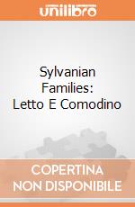Sylvanian Families: Letto E Comodino giochi