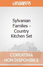 Sylvanian Families - Country Kitchen Set gioco di Terminal Video