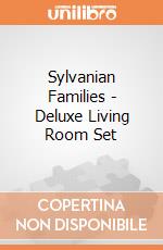 Sylvanian Families - Deluxe Living Room Set gioco
