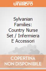Sylvanian Families: Country Nurse Set / Infermiera E Accessori giochi