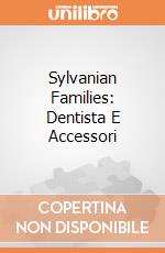 Sylvanian Families: Dentista E Accessori gioco