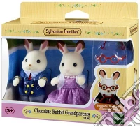 Sylvanian Families: Nonni Coniglio Cioccolato giochi