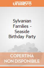 Sylvanian Families - Seaside Birthday Party gioco