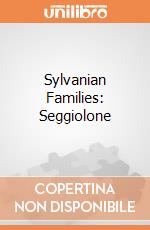 Sylvanian Families: Seggiolone giochi