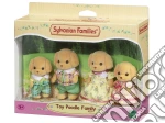 Sylvanian Families: Famiglia Barboncino giochi