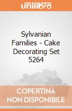 Sylvanian Families - Cake Decorating Set 5264 gioco di Sylvanian Families