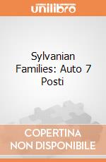 Sylvanian Families: Auto 7 Posti gioco